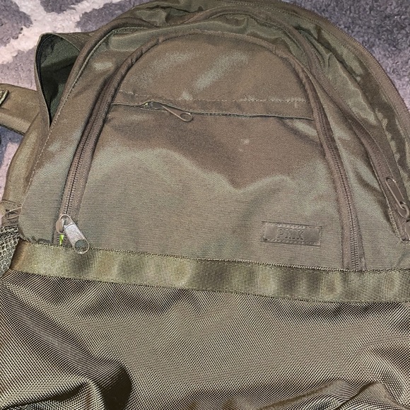 Pink backpack - Picture 3 of 5